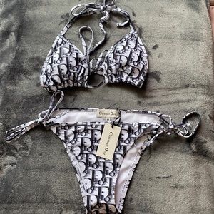Brand New Dior Bikini